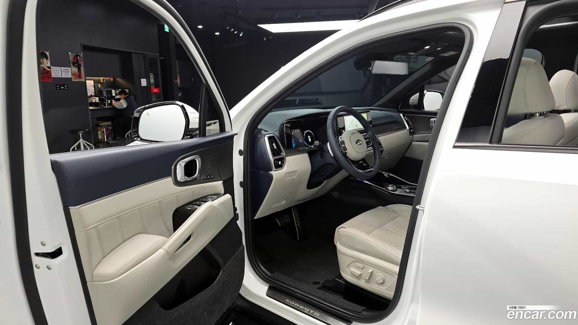 Sorento Kia 2021.1-INNER-010