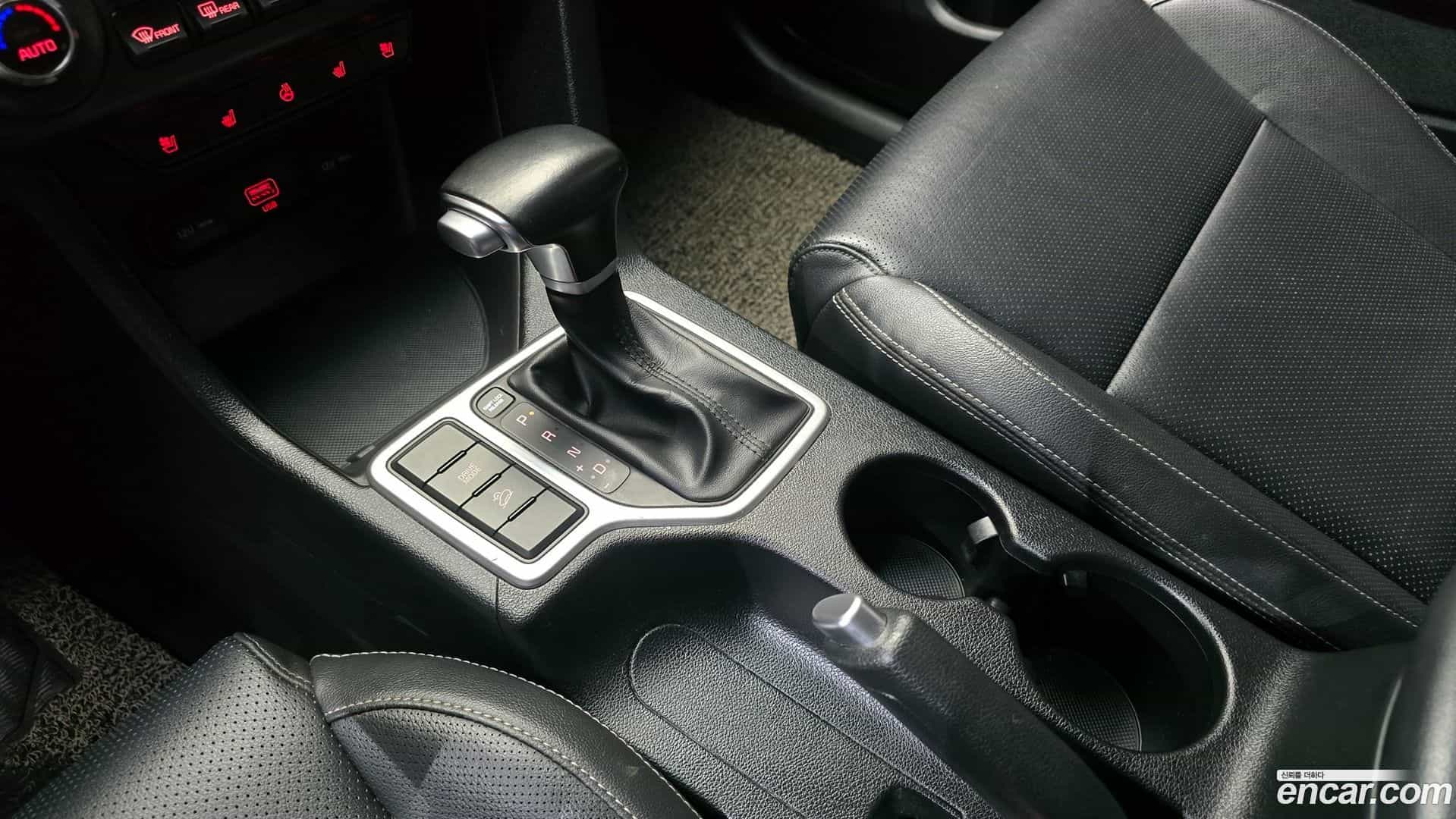 Sportage Kia 2019.0-INNER-009