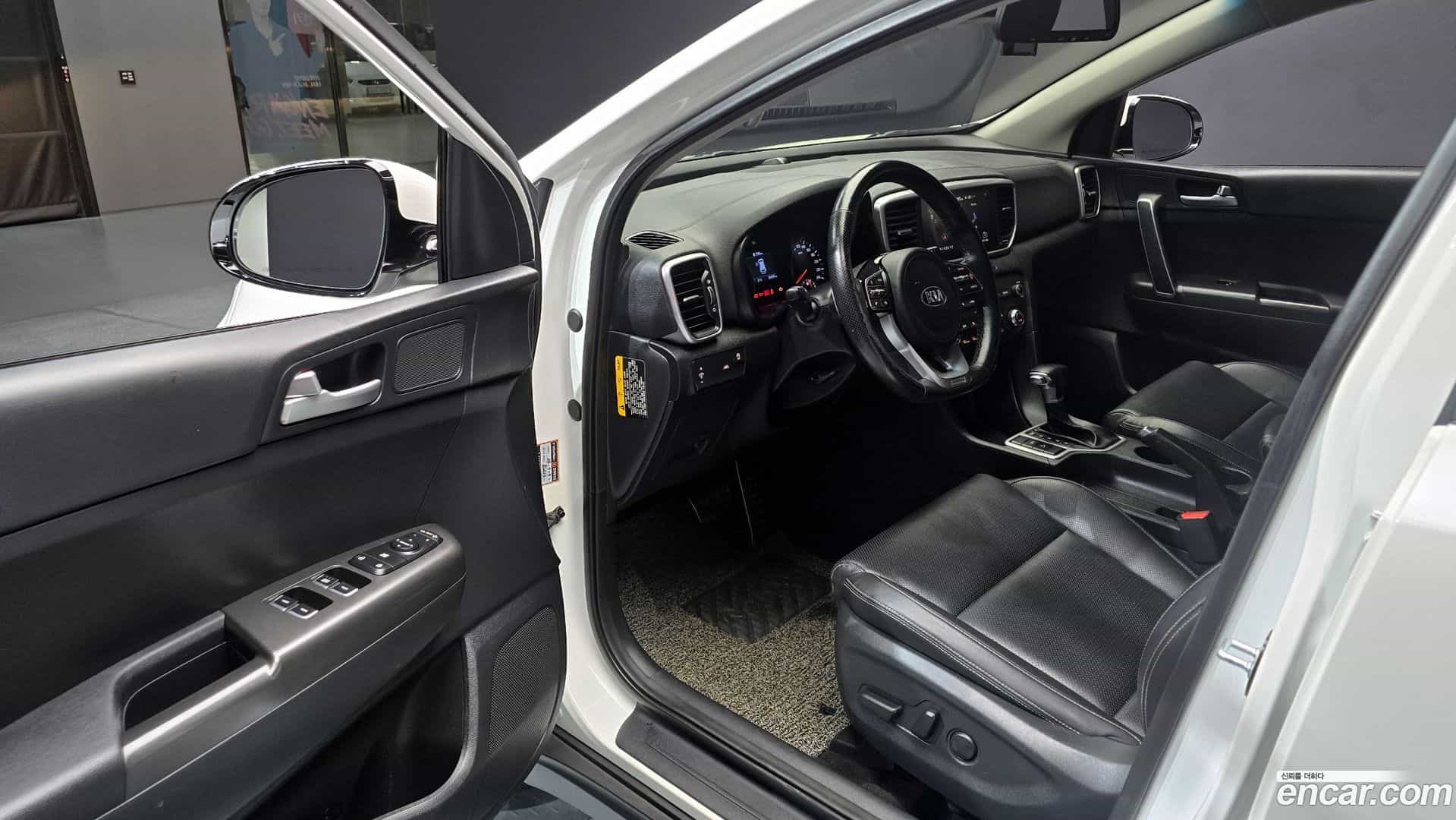 Sportage Kia 2019.0-INNER-010