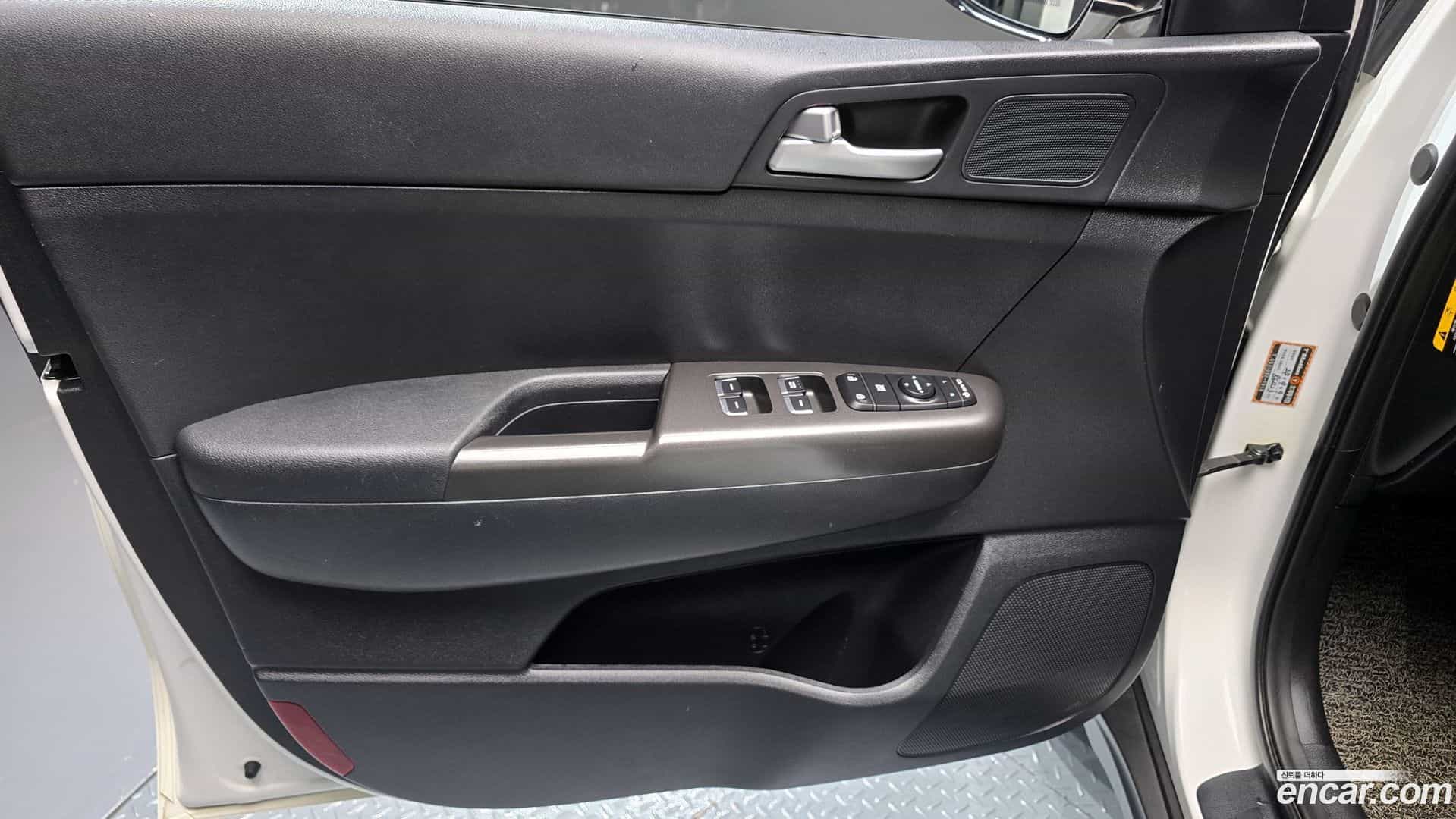 Sportage Kia 2019.0-INNER-034