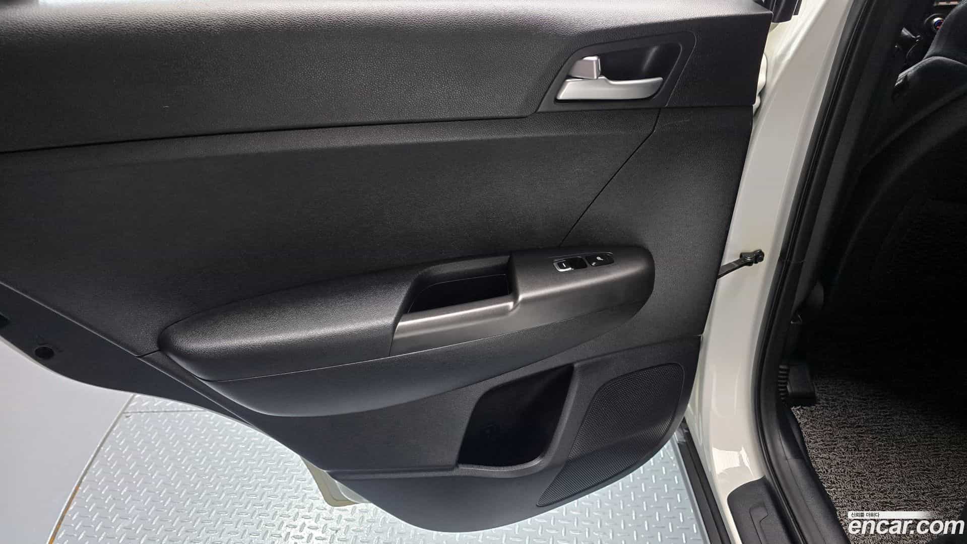 Sportage Kia 2019.0-INNER-035