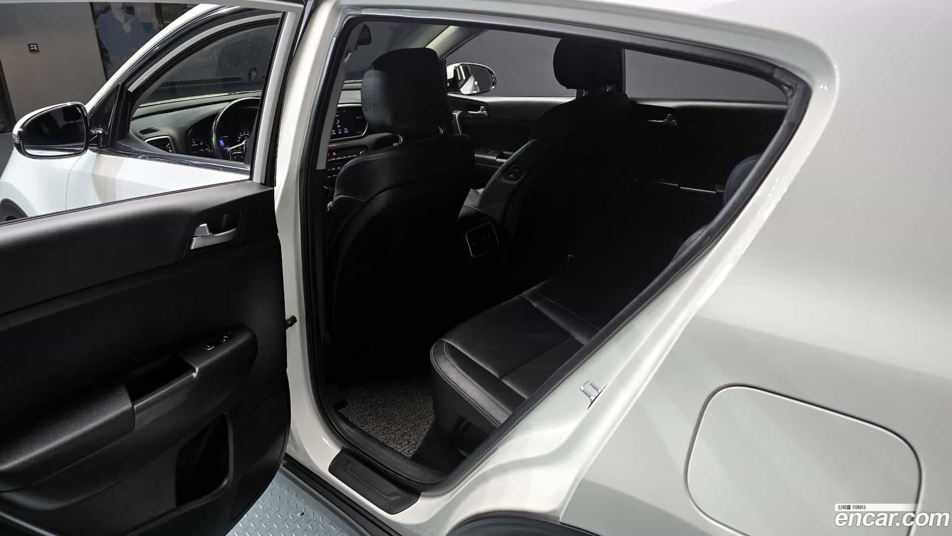 Sportage Kia 2019.0-INNER-036