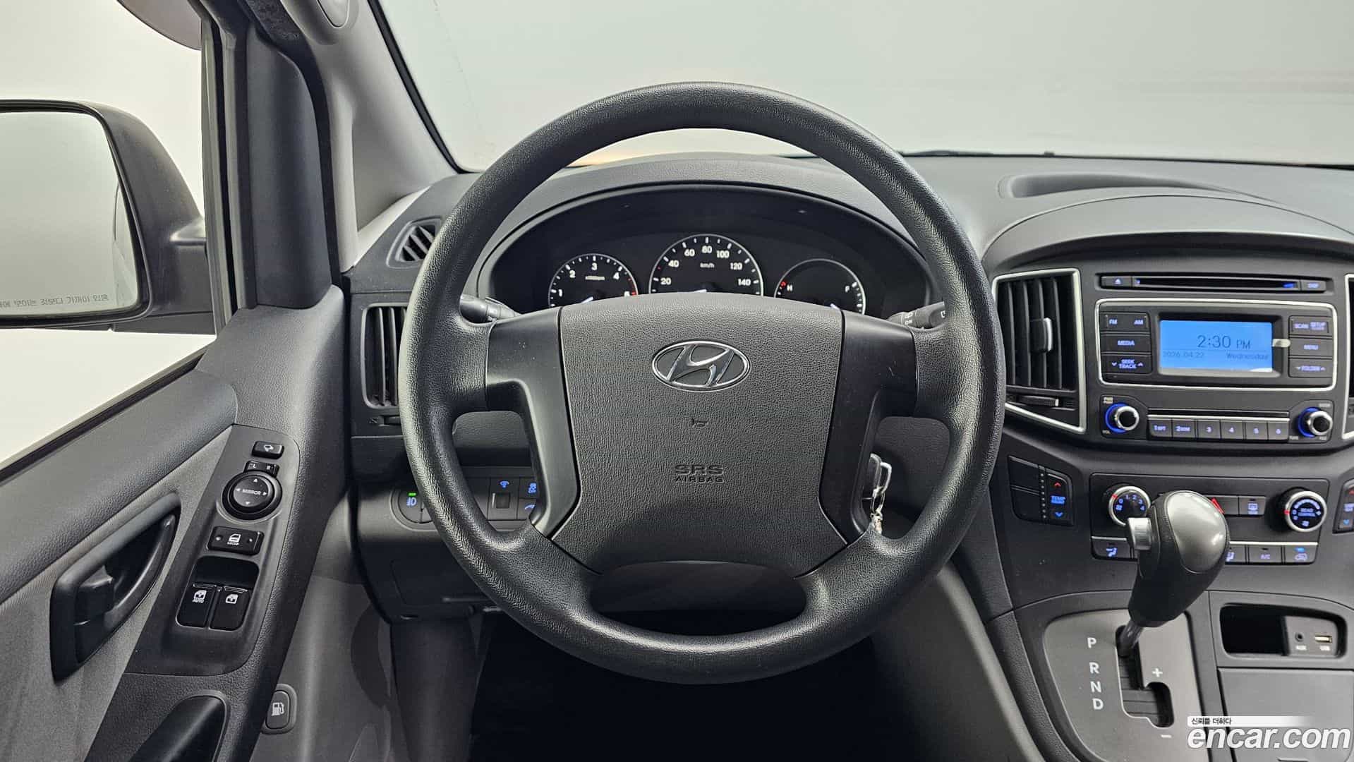 Starex Hyundai 2020.8-OPTION-019