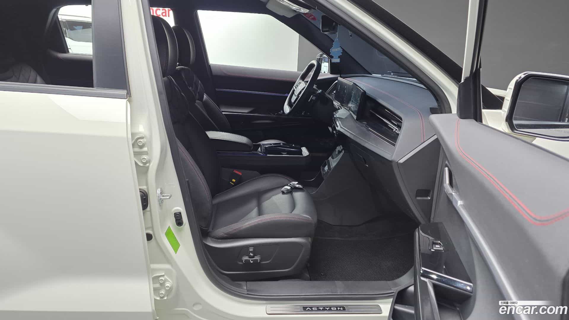Actyon KG Mobility 2024.10-INNER-036