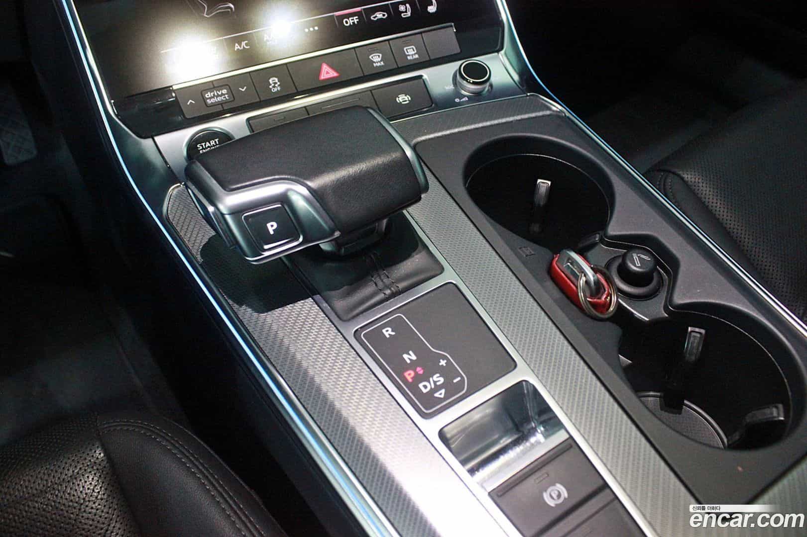 A6 Audi 2022.4-INNER-009