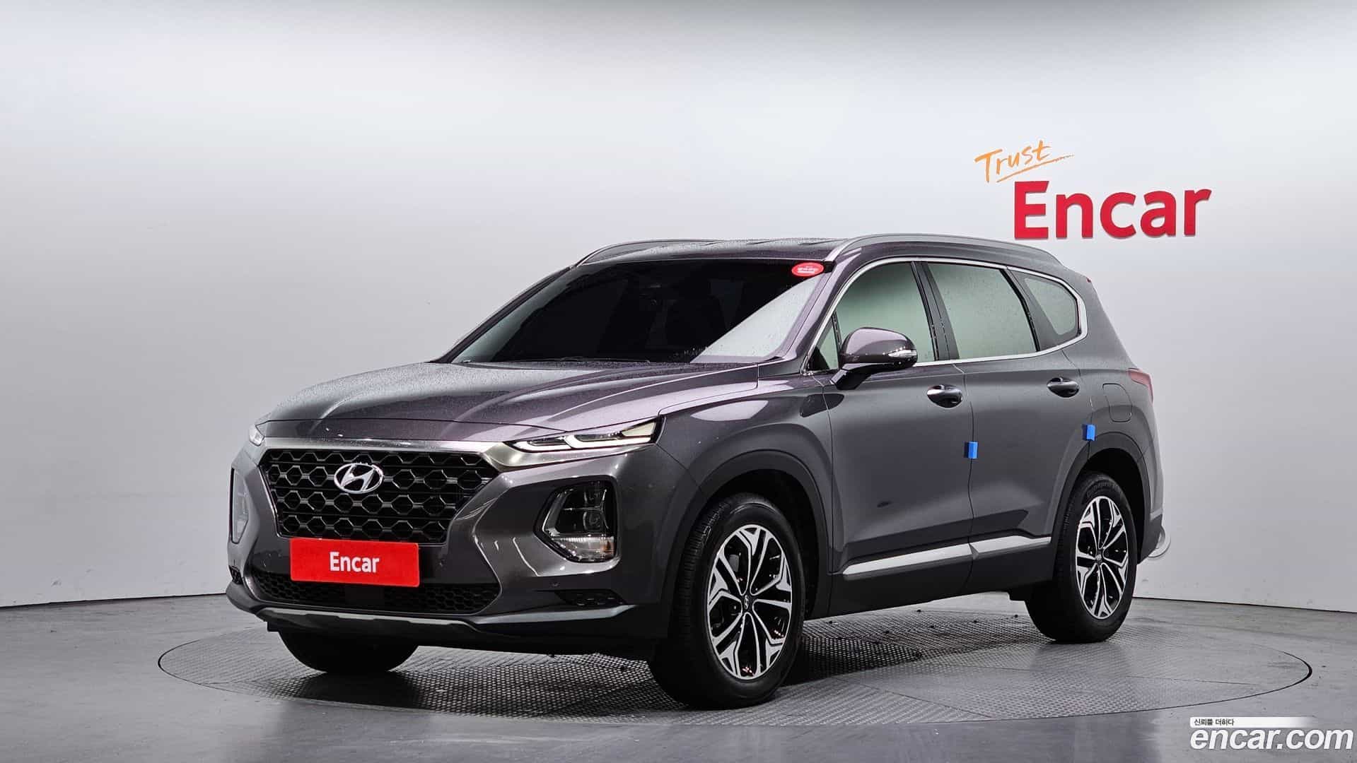 Santafe Hyundai 2018.9-OUTER-001
