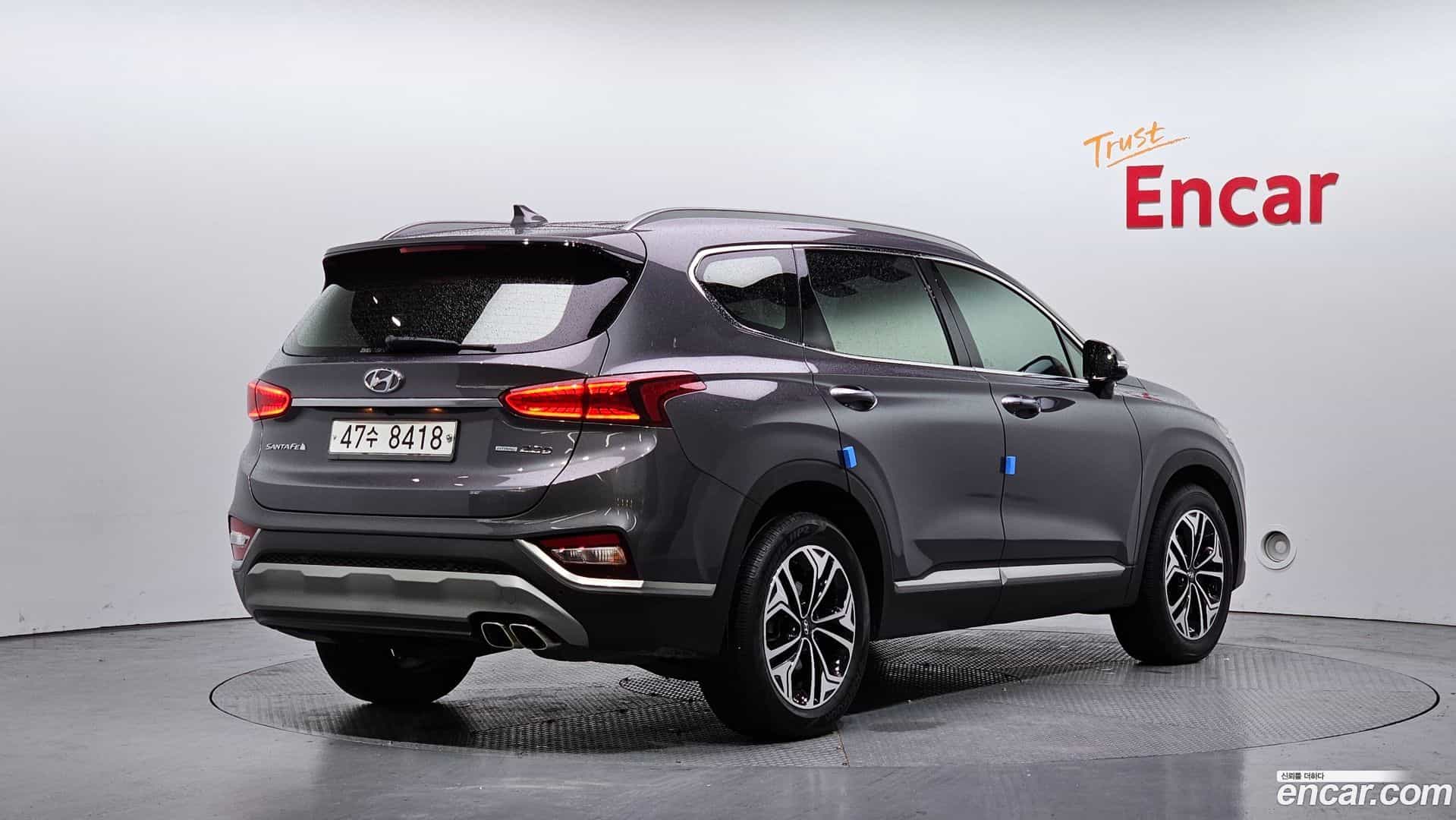 Santafe Hyundai 2018.9-OUTER-002