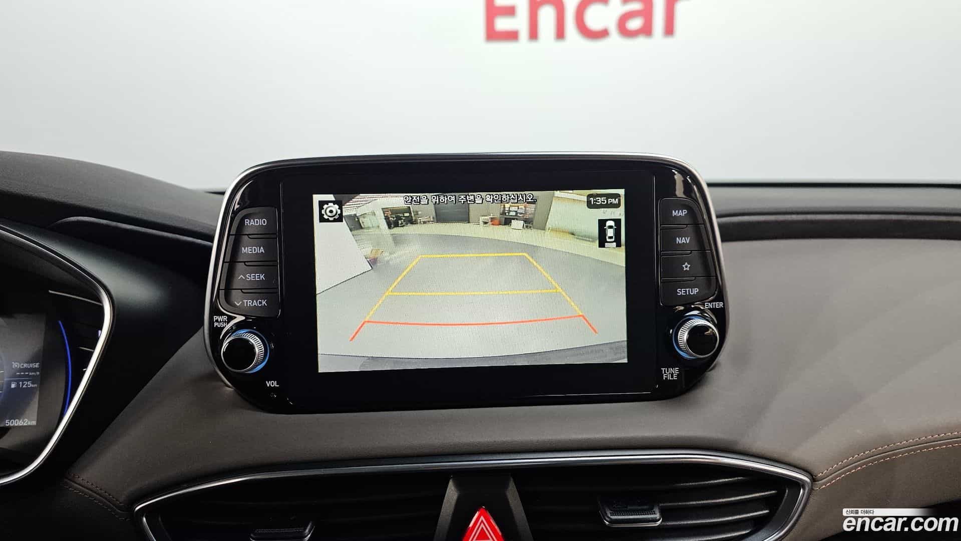 Santafe Hyundai 2018.9-OPTION-018