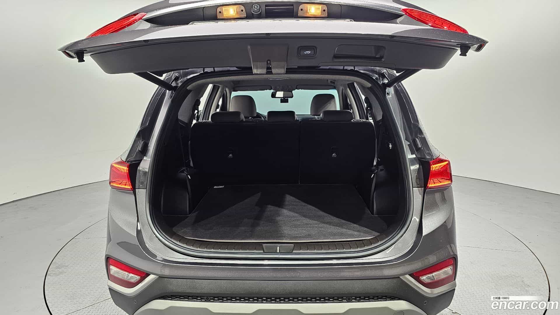 Santafe Hyundai 2018.9-OPTION-024