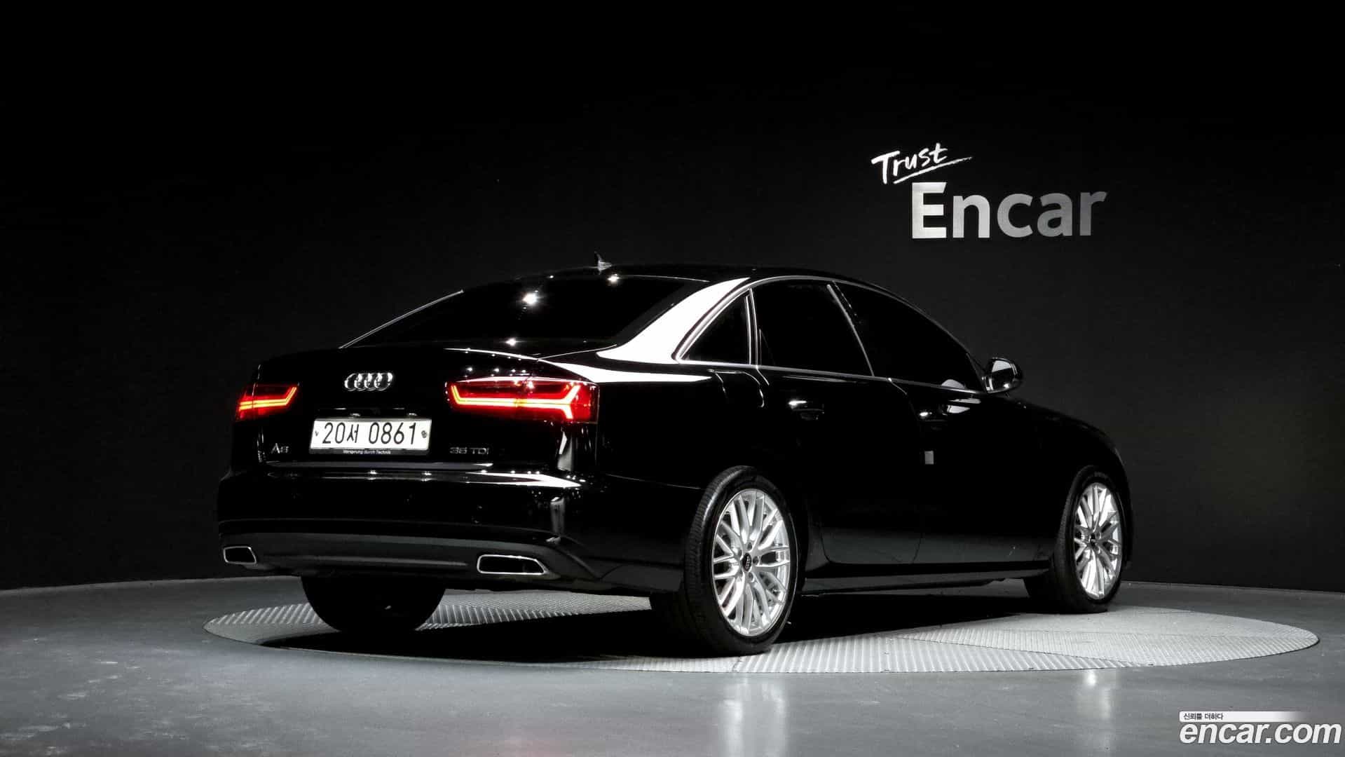 A6 Audi 2016.5-OUTER-002