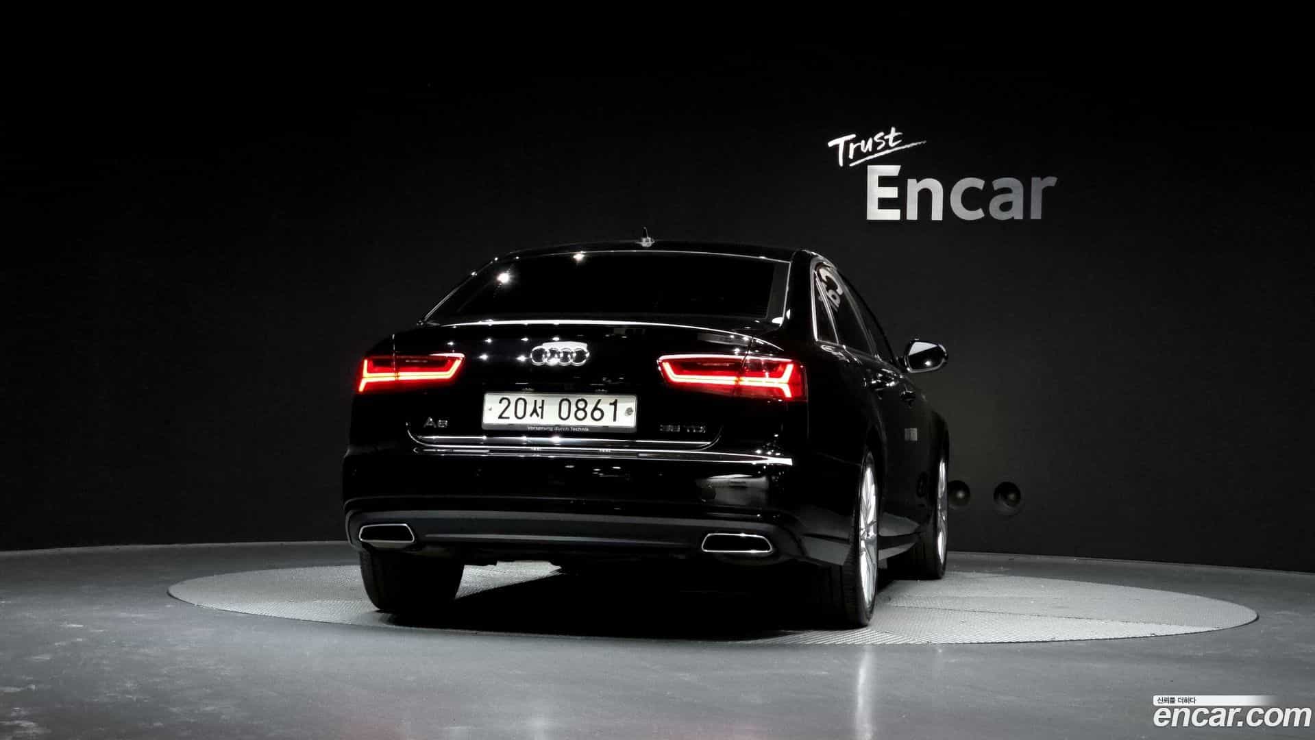 A6 Audi 2016.5-OUTER-004