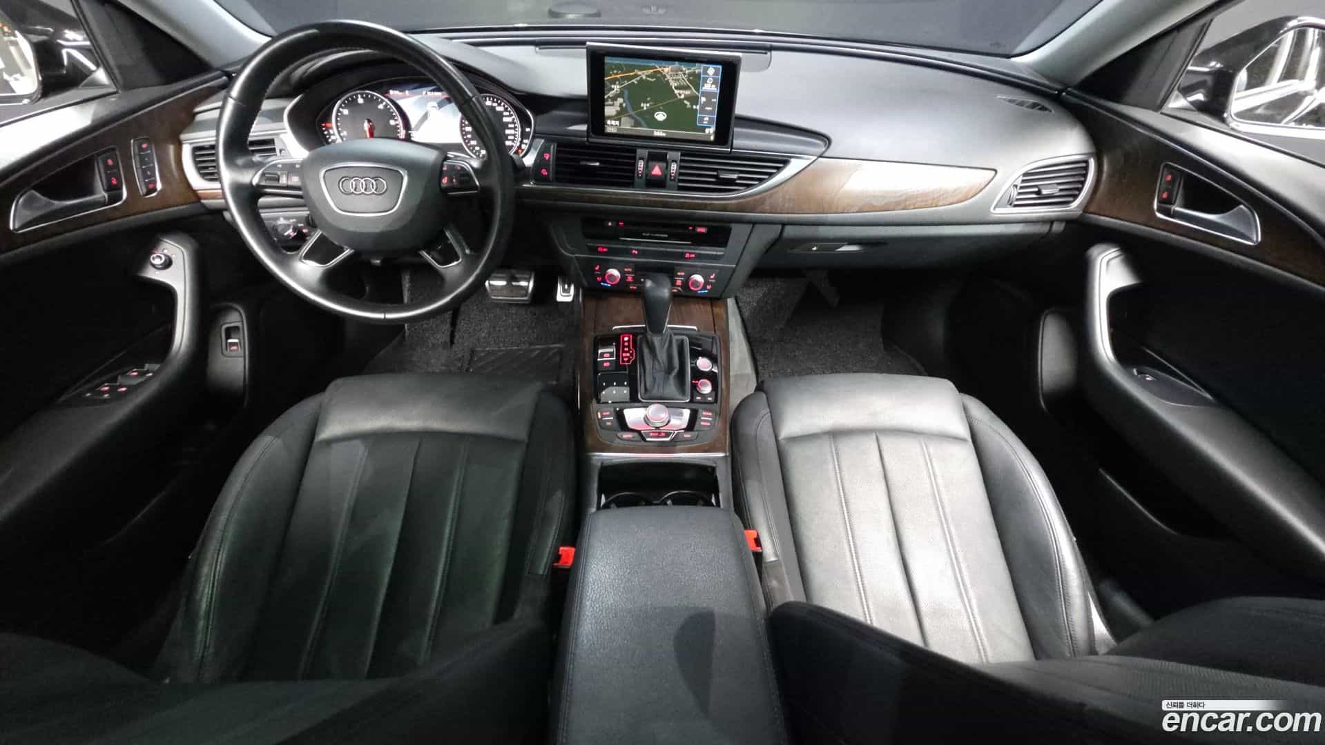 A6 Audi 2016.5-INNER-007
