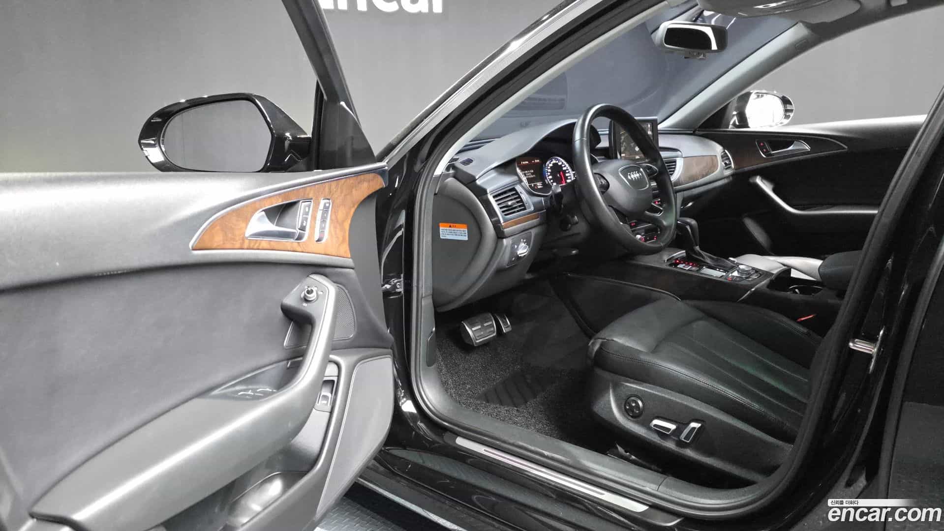 A6 Audi 2016.5-INNER-010