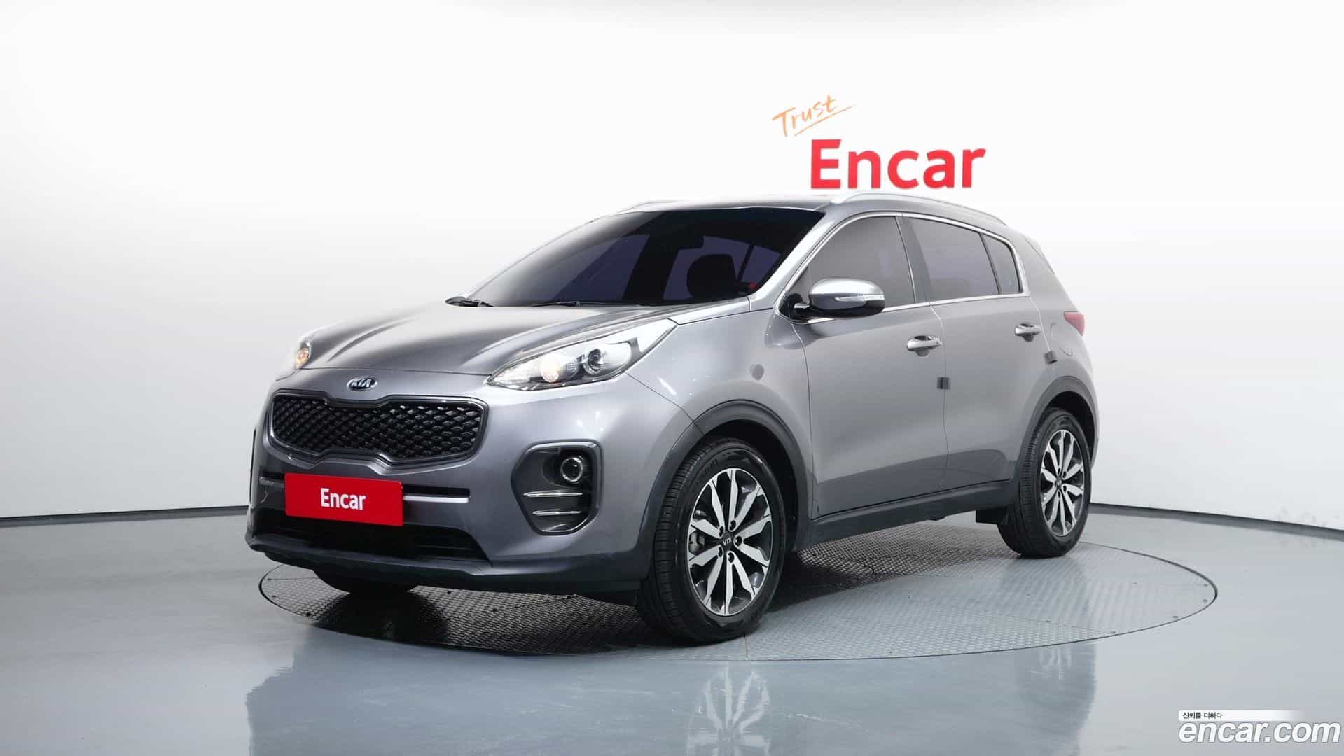 Sportage Kia 2017.8-OUTER-001