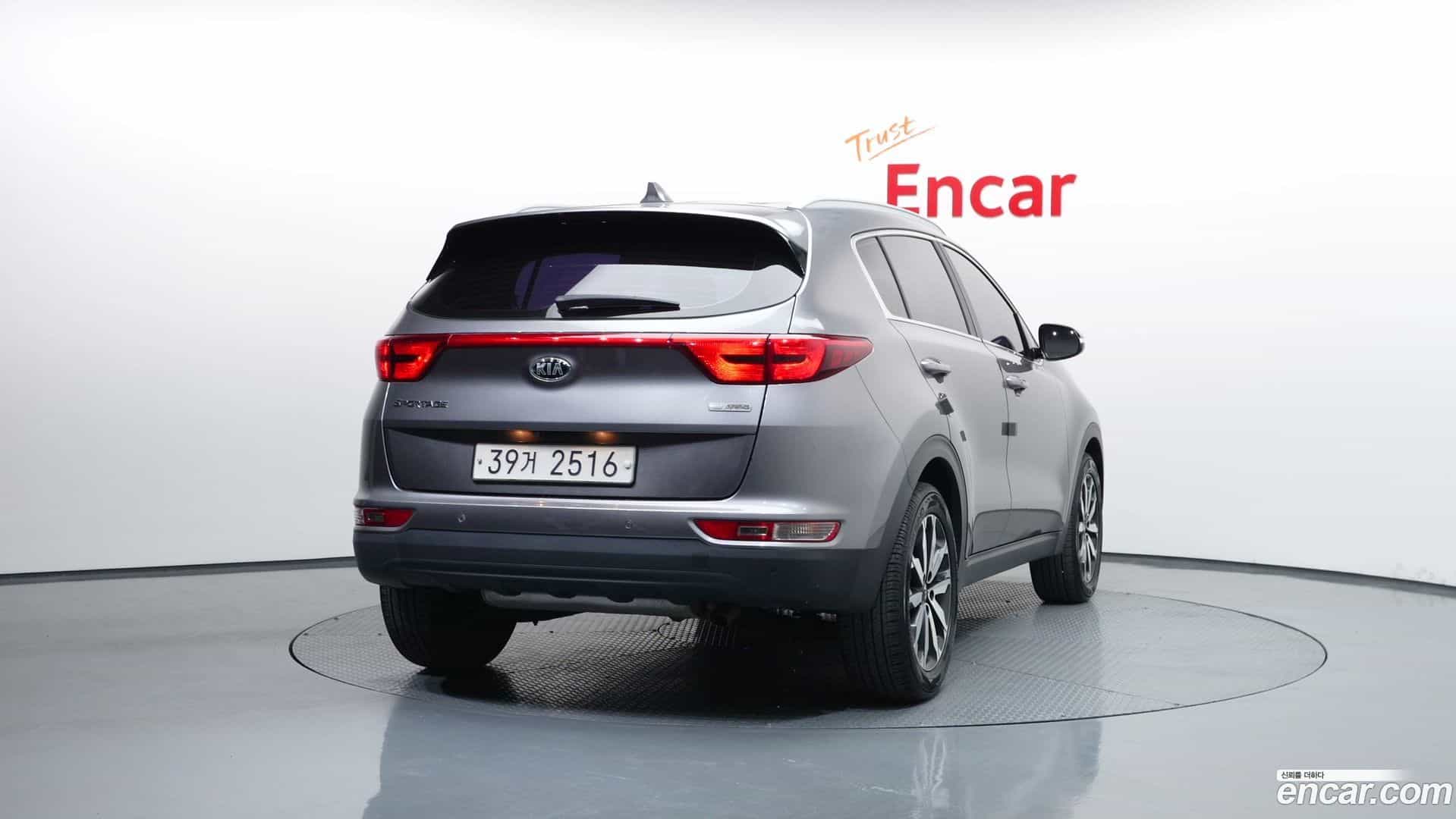 Sportage Kia 2017.8-OUTER-004