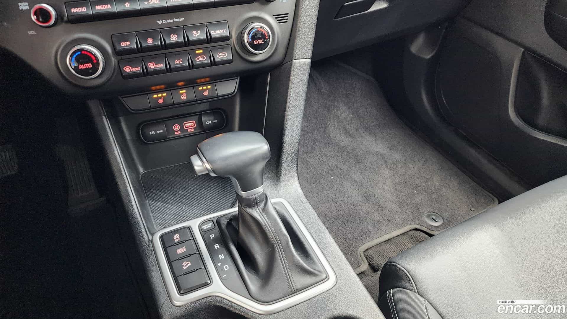 Sportage Kia 2017.8-INNER-009