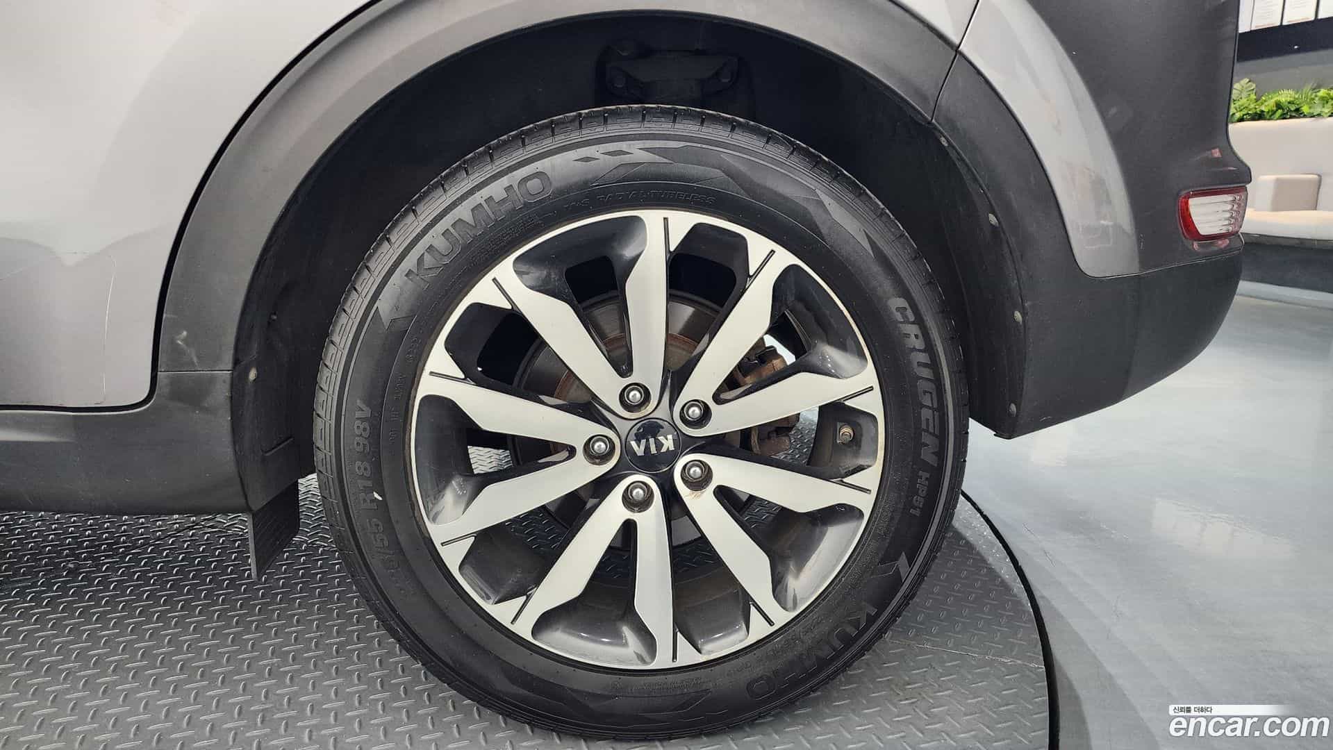 Sportage Kia 2017.8-OUTER-031
