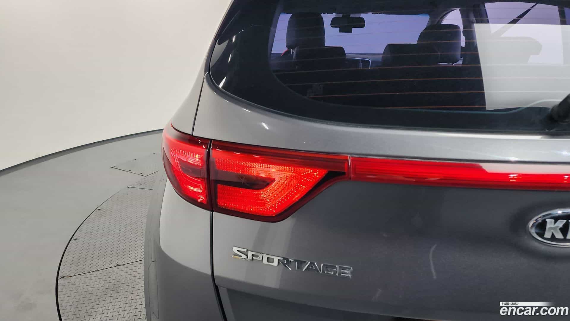 Sportage Kia 2017.8-OUTER-033