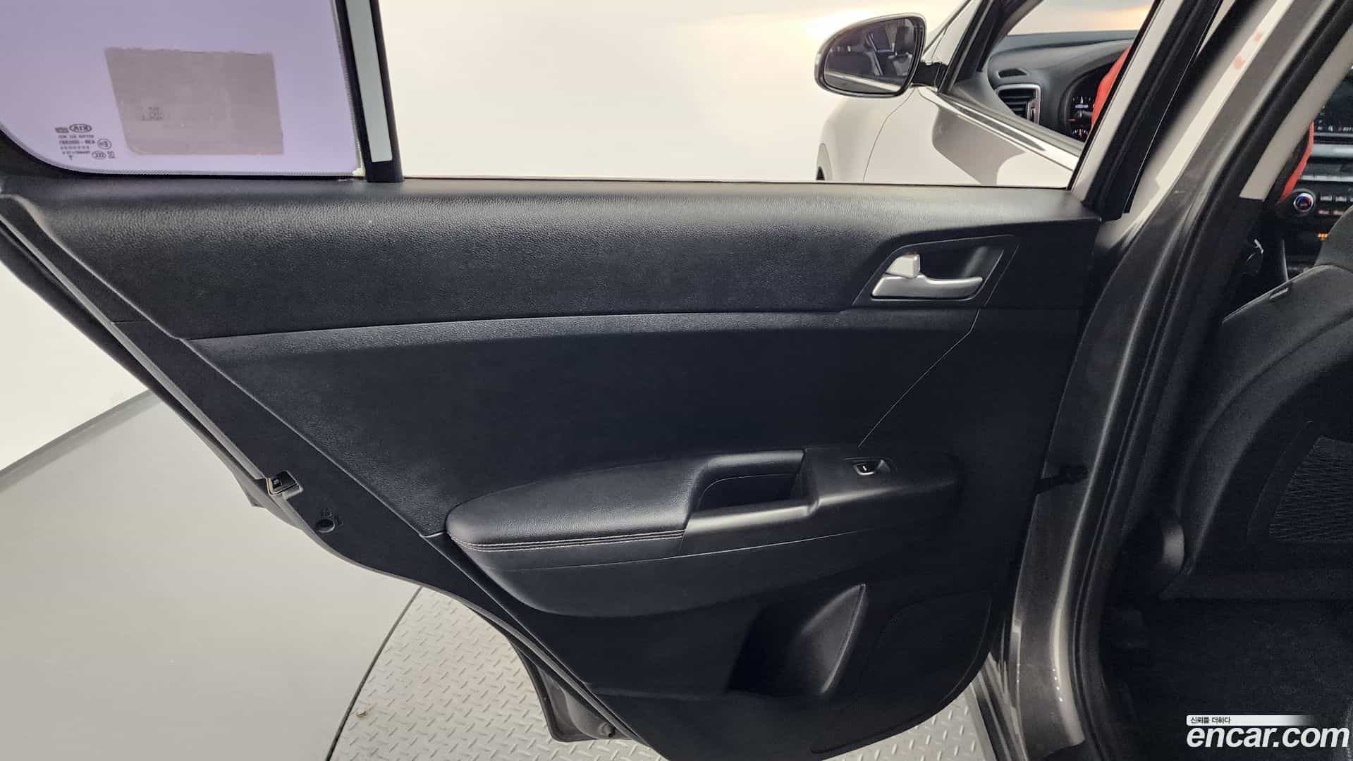 Sportage Kia 2017.8-INNER-035