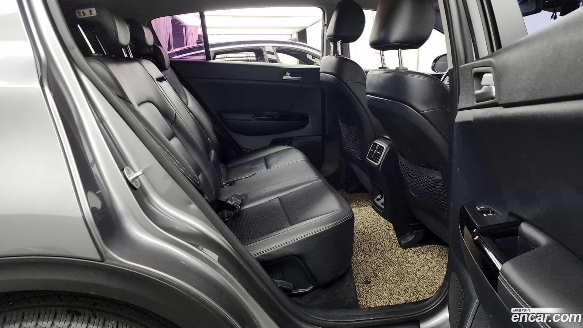 Sportage Kia 2016.4-OPTION-016