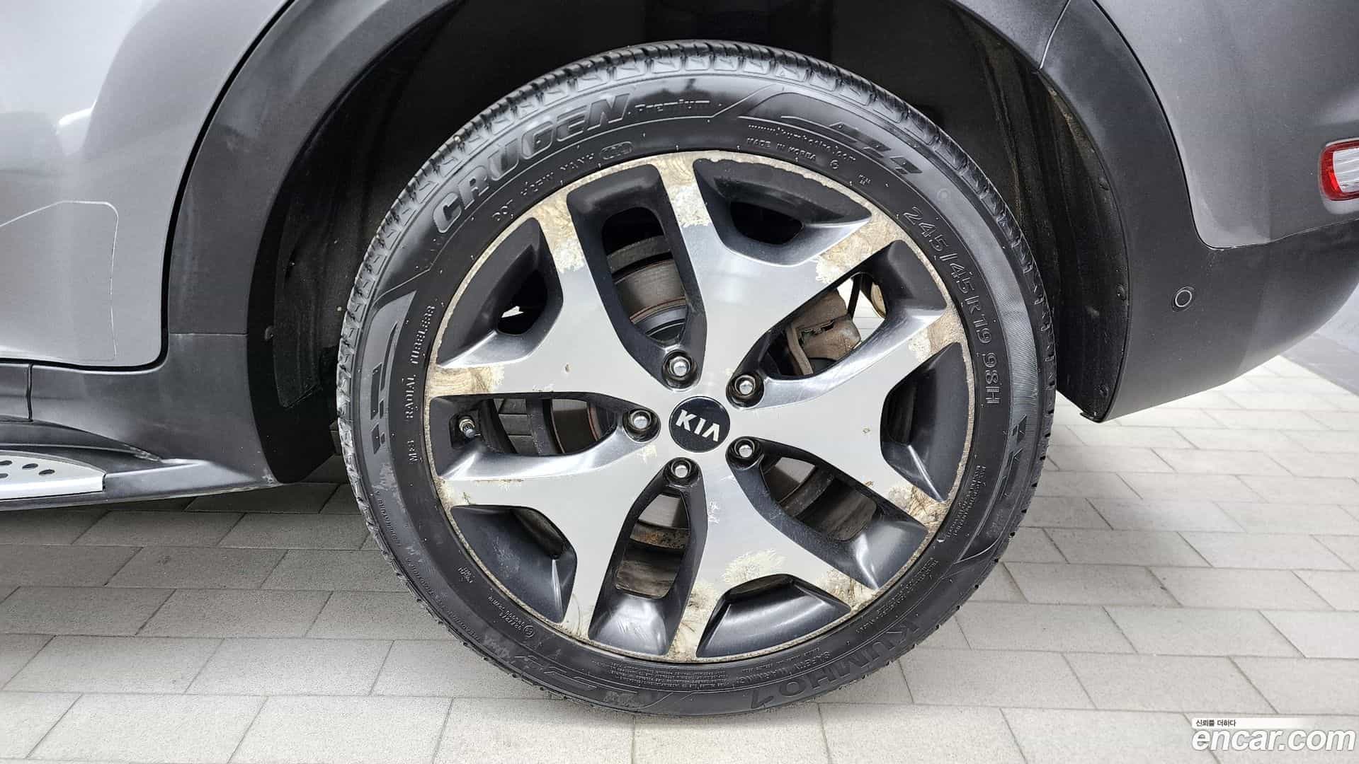 Sportage Kia 2016.4-OUTER-031