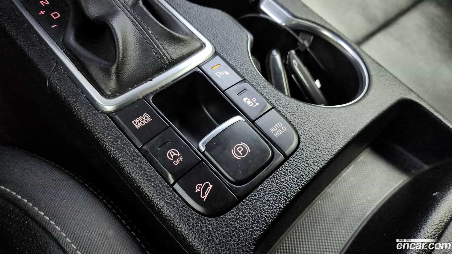 Sportage Kia 2016.4-OPTION-046