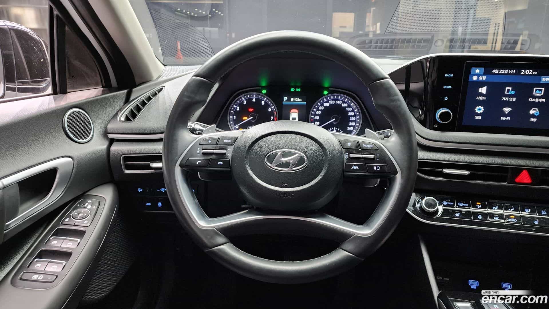 Sonata Hyundai 2022.7-OPTION-017