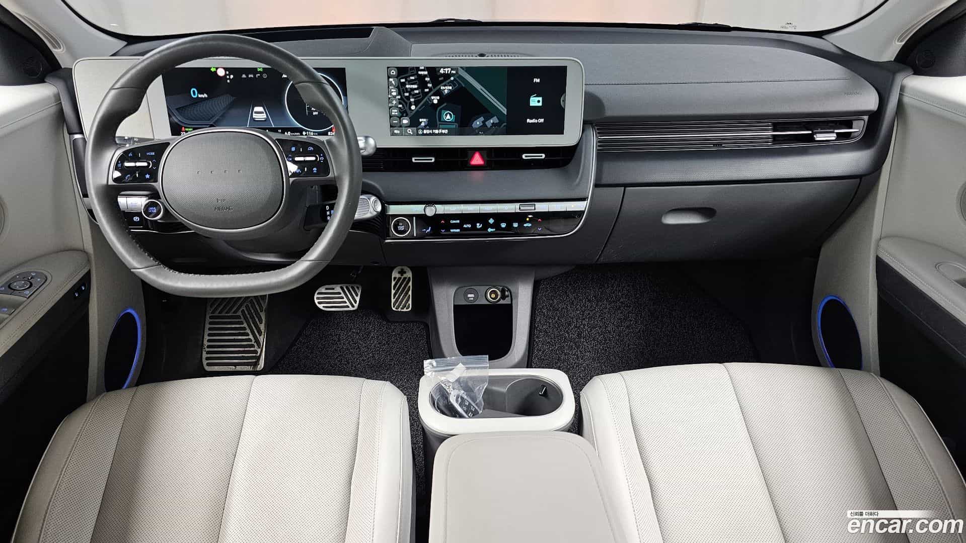 Ioniq5 Hyundai 2022.1-INNER-007