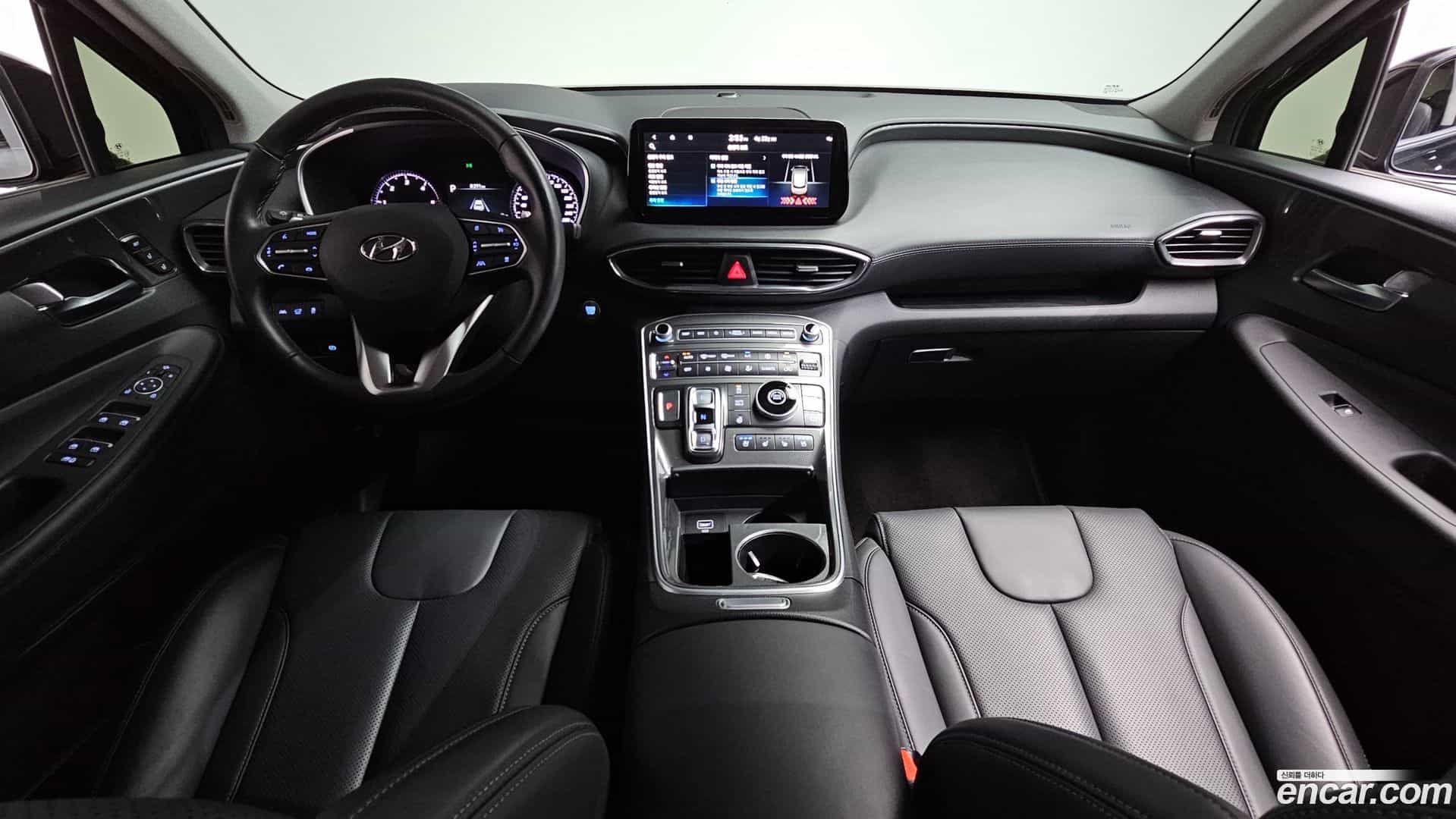 Santafe Hyundai 2022.5-INNER-007
