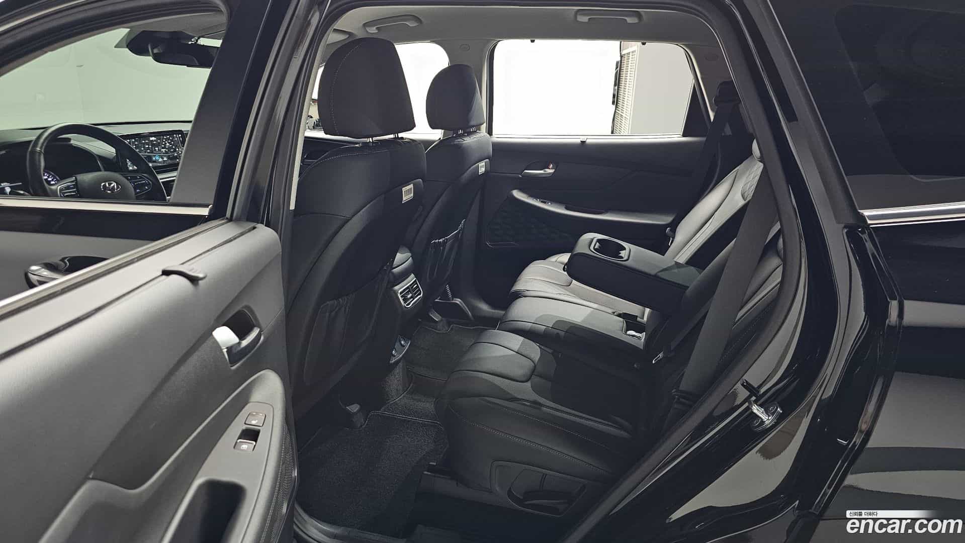 Santafe Hyundai 2022.5-INNER-036