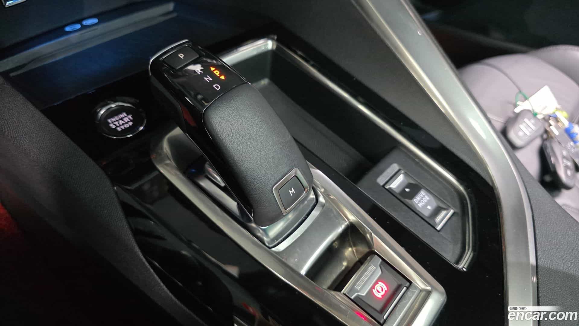 3008 Peugeot 2023.11-INNER-009