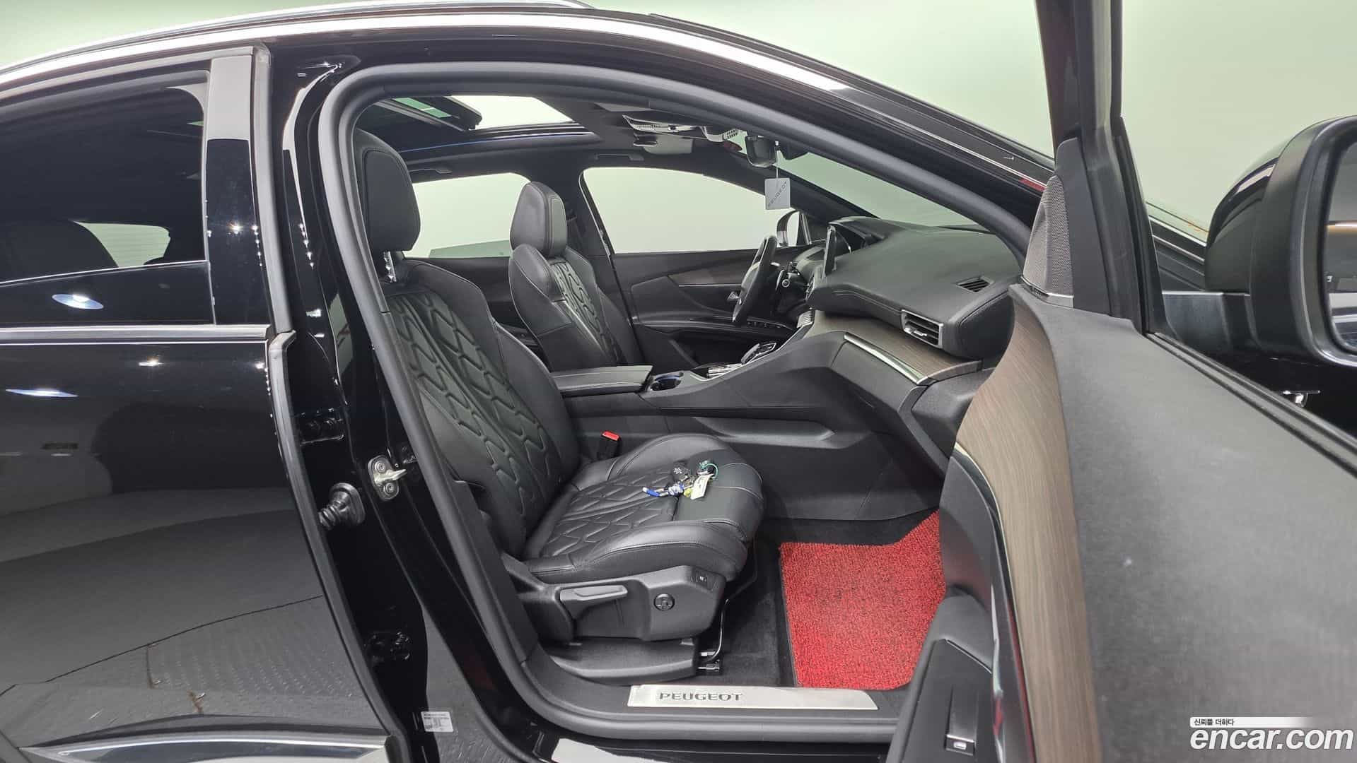 3008 Peugeot 2023.11-INNER-010