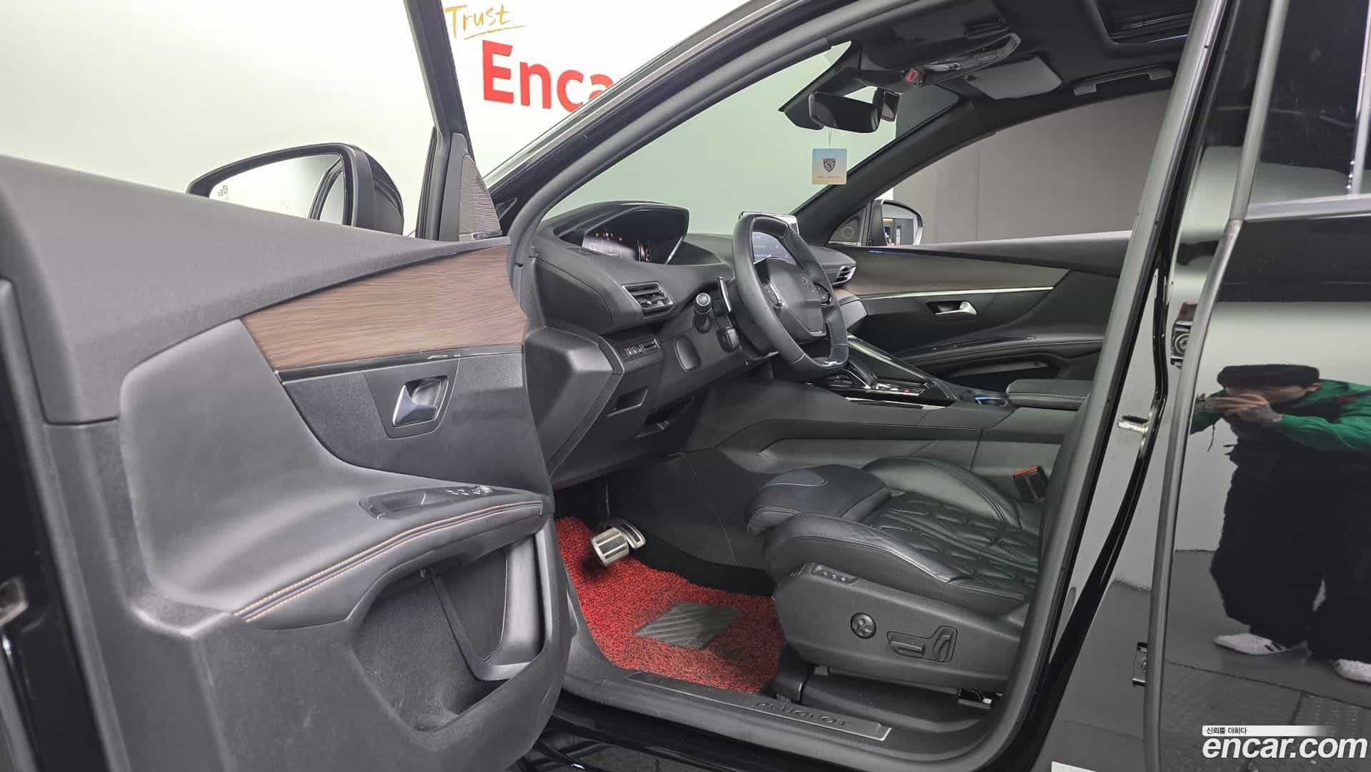 3008 Peugeot 2023.11-INNER-036