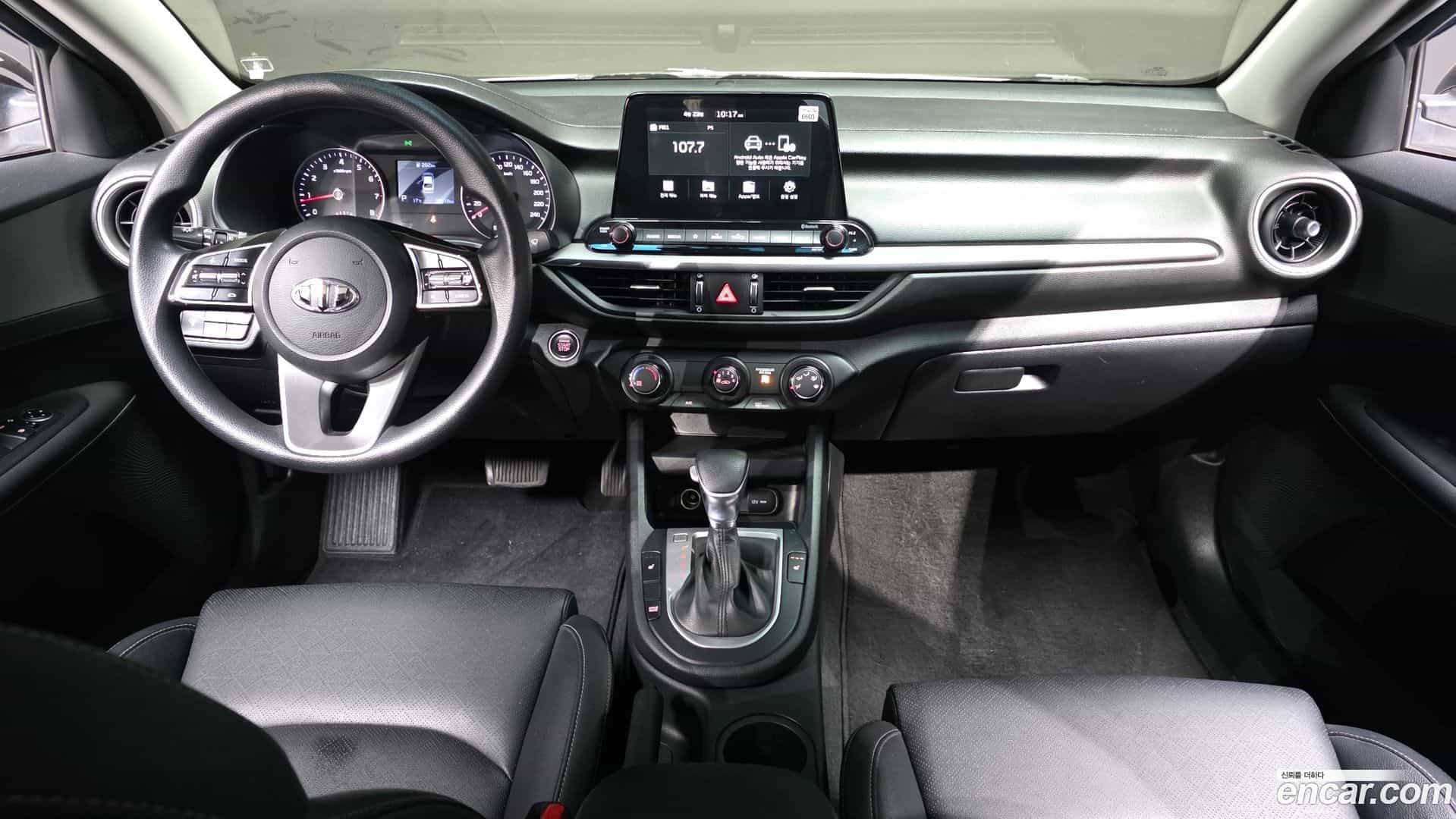 K3 Kia 2019.3-INNER-007