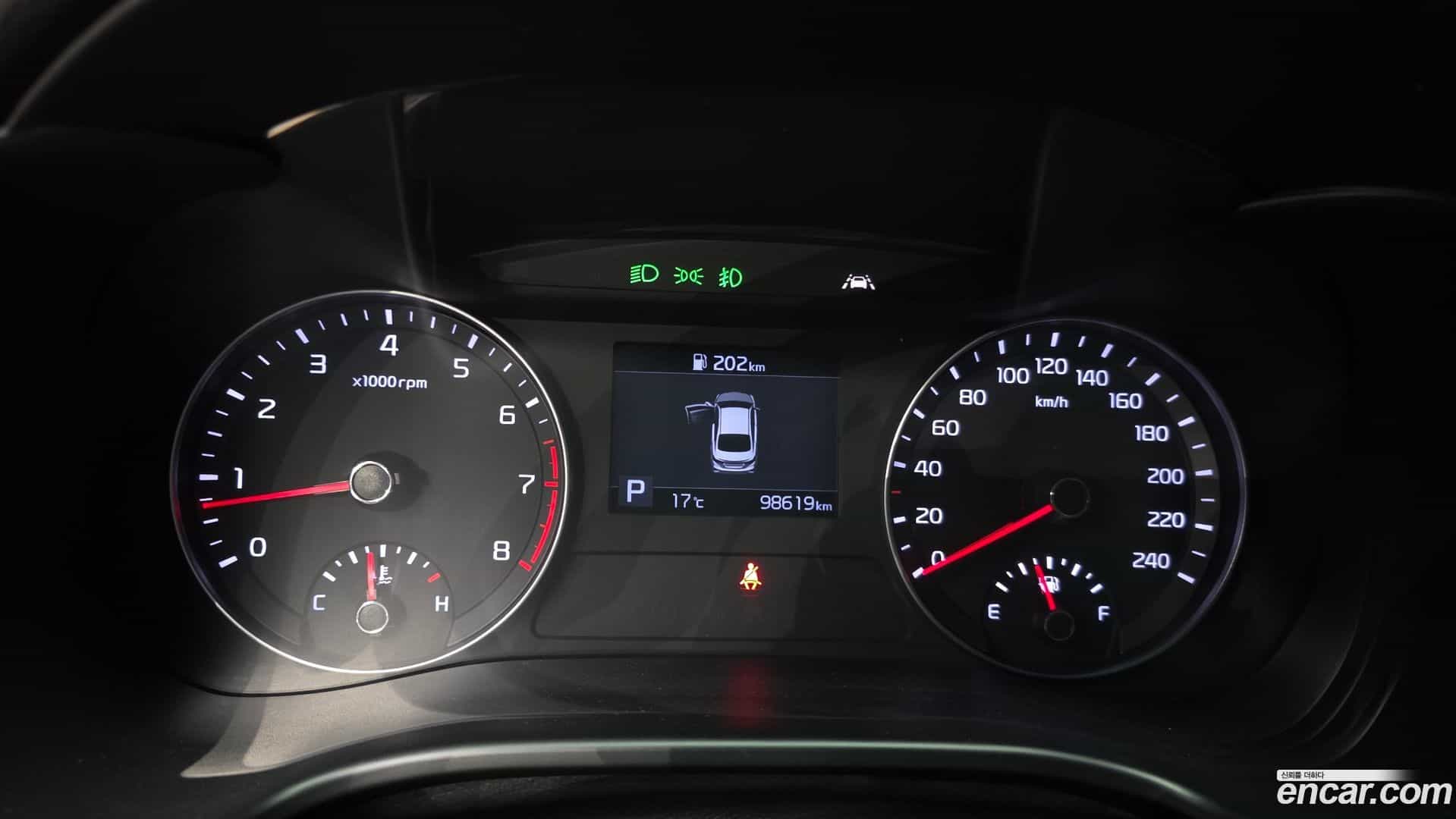 K3 Kia 2019.3-INNER-008
