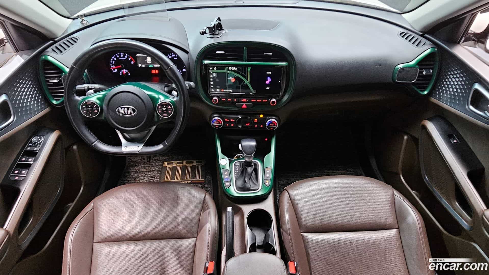 Soul Kia 2020.6-INNER-007
