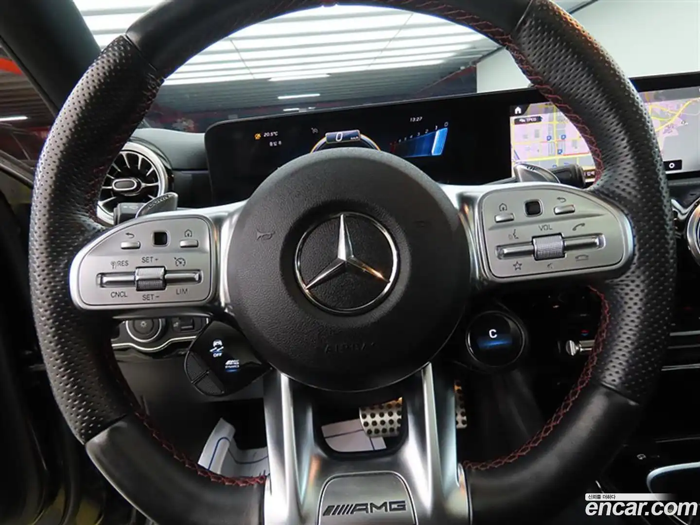 A-Class Mercedes-Benz 2022.9-INNER-008