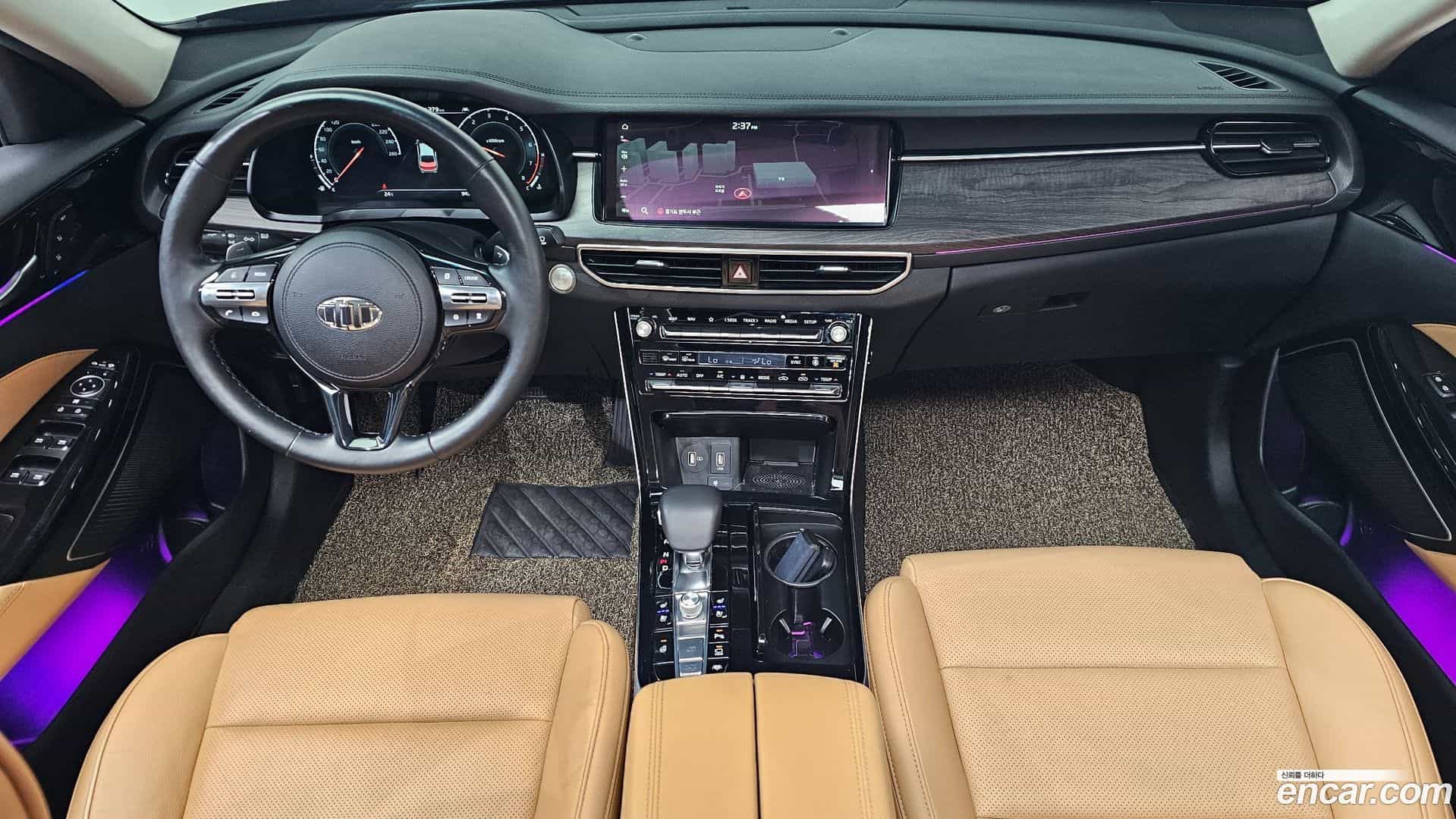 K7 Kia 2019.9-INNER-007