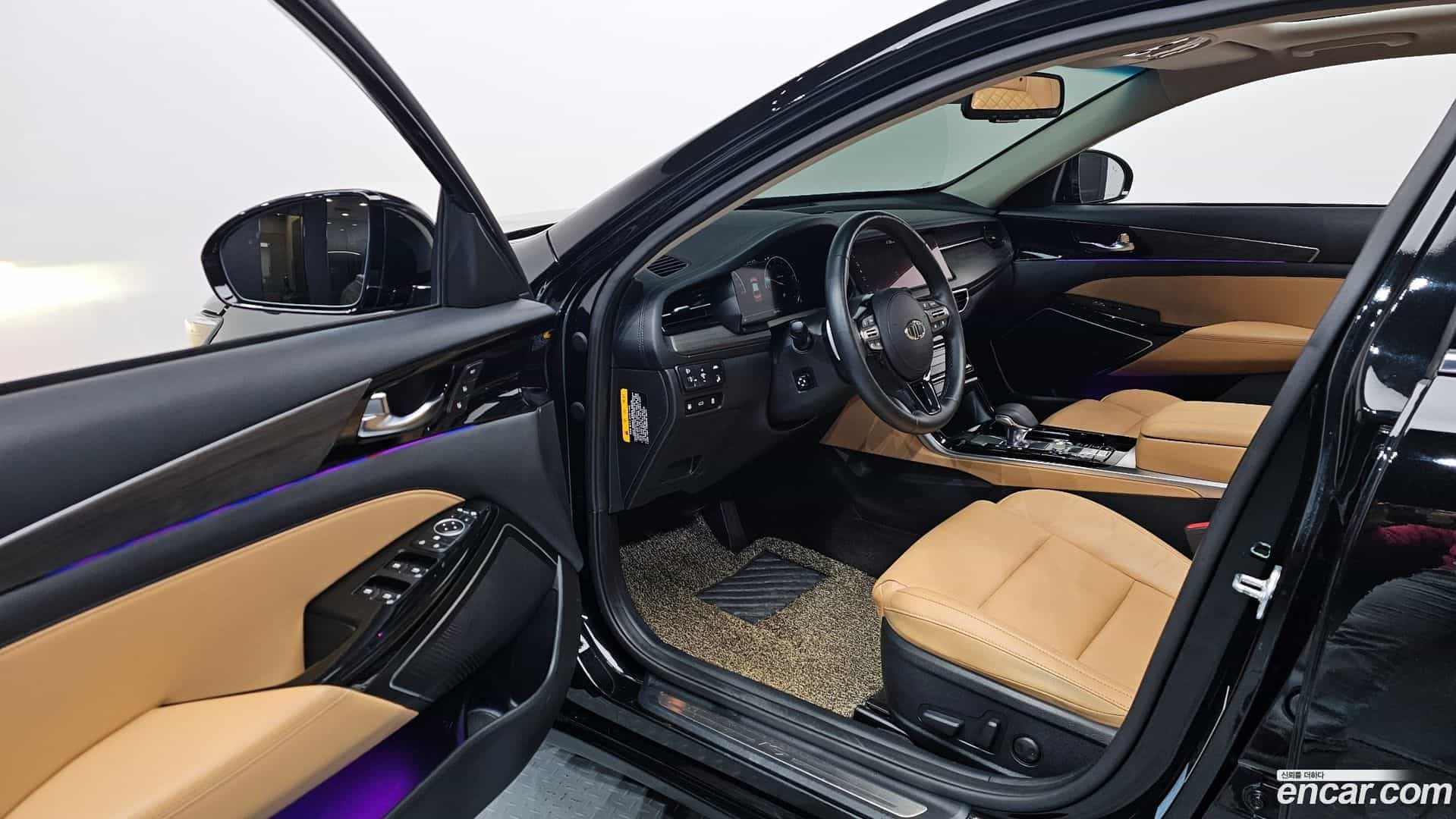 K7 Kia 2019.9-INNER-010