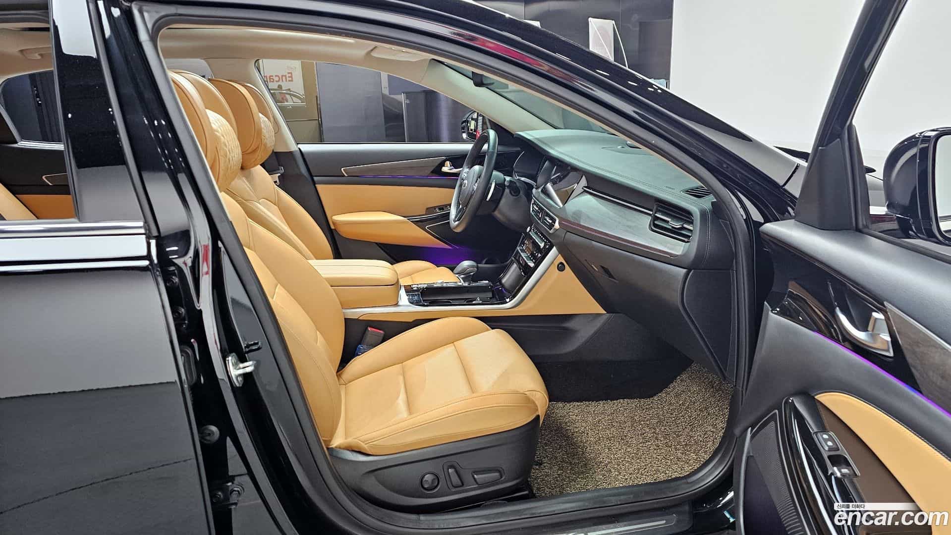K7 Kia 2019.9-INNER-036