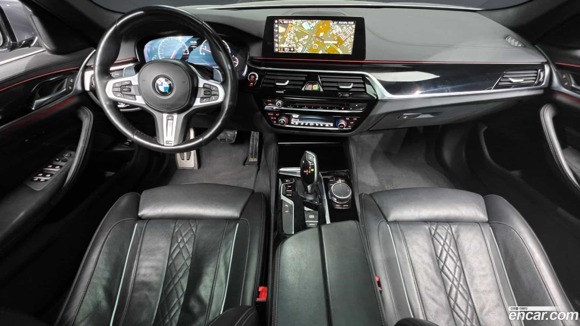 5-Series BMW 2019.3-INNER-007
