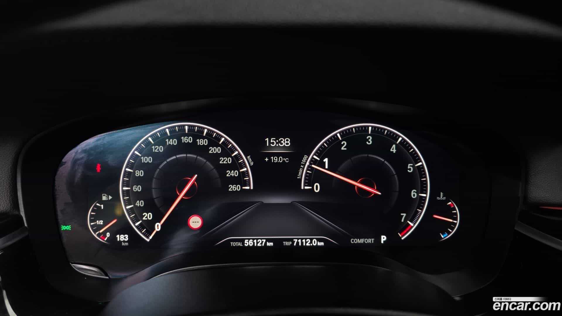 5-Series BMW 2019.3-INNER-008