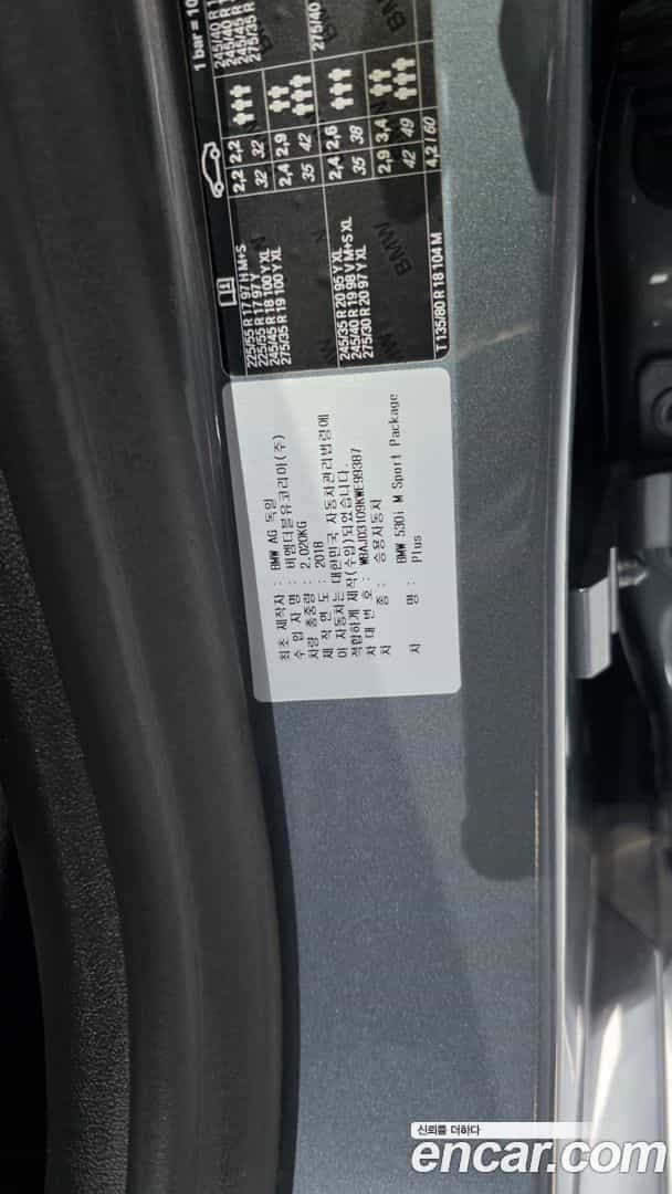 5-Series BMW 2019.3-OPTION-053