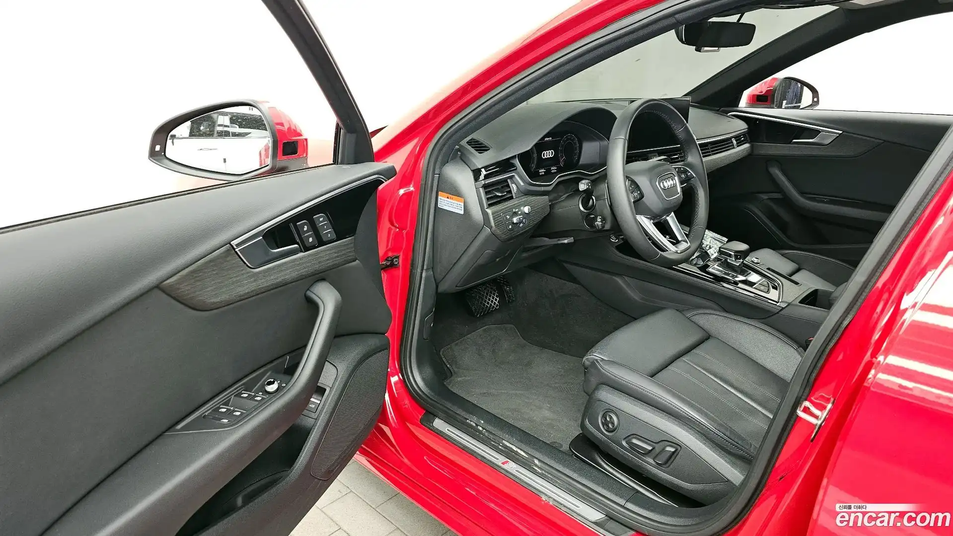 A4 Audi 2023.2-INNER-010