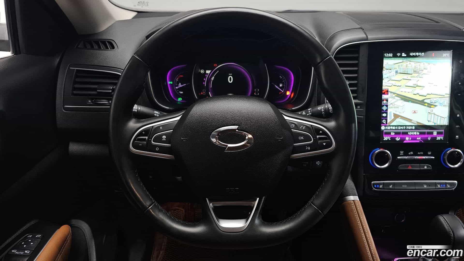 QM6 Renault Korea 2023.2-OPTION-016