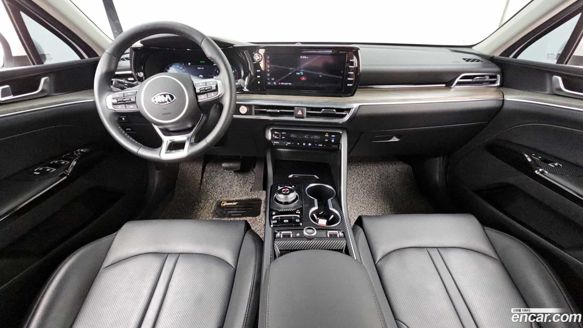 K5 Kia 2020.8-INNER-007
