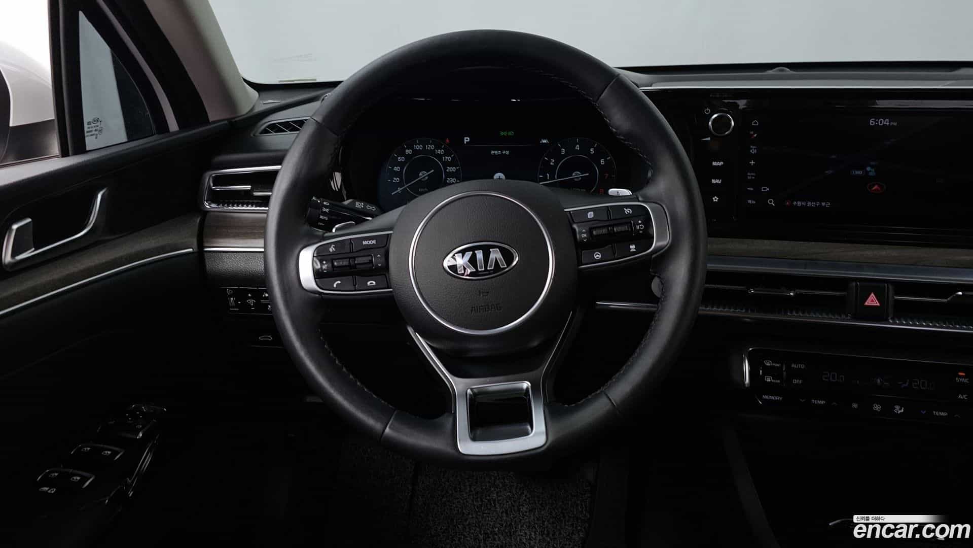 K5 Kia 2020.8-OPTION-017