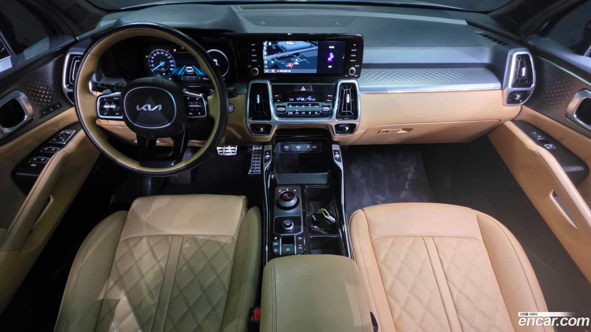 Sorento Kia 2021.10-INNER-007