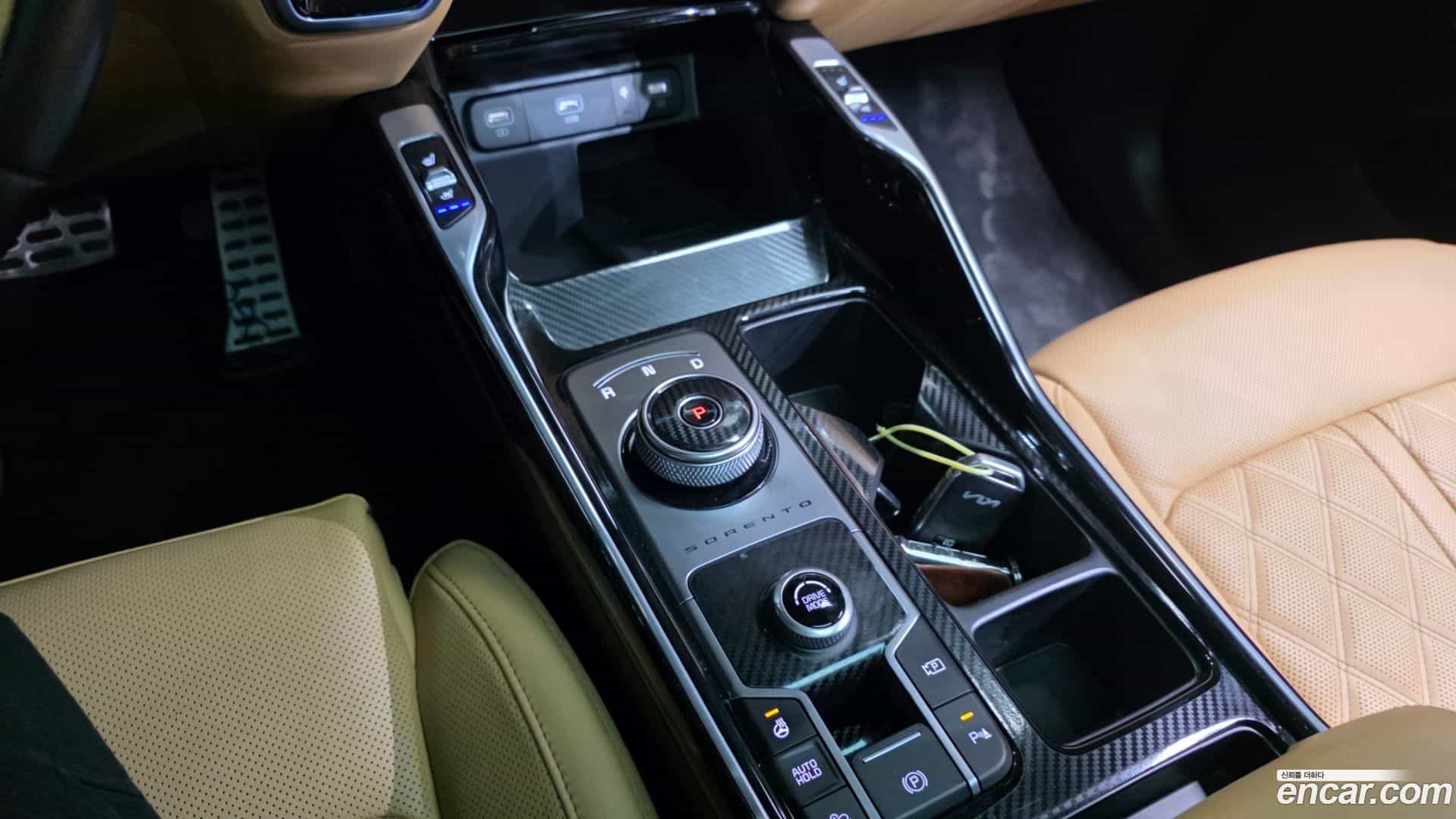 Sorento Kia 2021.10-INNER-009