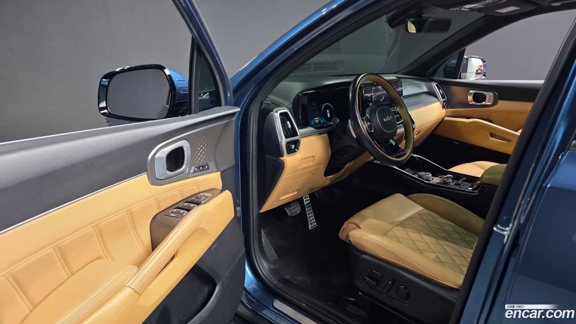 Sorento Kia 2021.10-INNER-010
